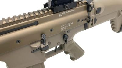[東京マルイ] FN SCAR-H FDE スカーヘビー 次世代電動ガン ダットサイト付 (中古)サブ画像へ6