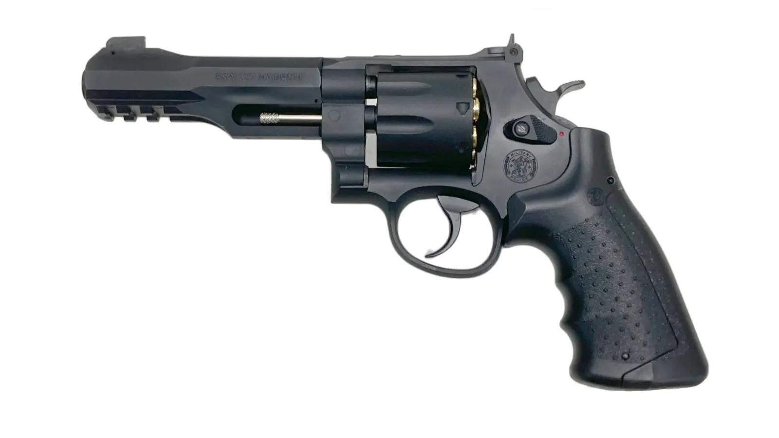 [UMAREX] S&W M&P R8 Co2 ガスリボルバー カートリッジタイプ JP.Ver 正式ライセンス (中古)