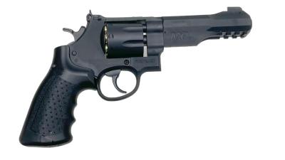 [UMAREX] S&W M&P R8 Co2 ガスリボルバー カートリッジタイプ JP.Ver 正式ライセンス (中古)サブ画像へ1