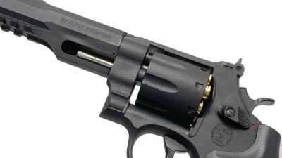 [UMAREX] S&W M&P R8 Co2 ガスリボルバー カートリッジタイプ JP.Ver 正式ライセンス (中古)サブ画像へ5