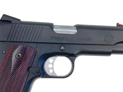 [WA] SFA レンジオフィサーコンパクト ガスブローバック SCW3 (中古)サブ画像へ4