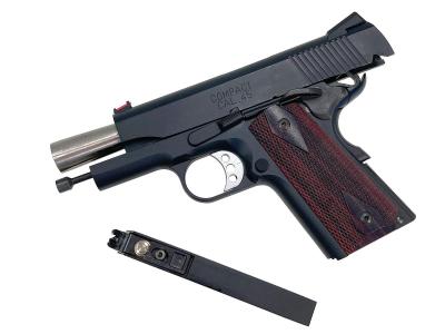 [WA] SFA レンジオフィサーコンパクト ガスブローバック SCW3 (中古)サブ画像へ6