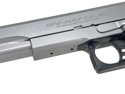 [東京マルイ] ハイキャパ5.1 ステンレスモデル ガスブローバック シャーシ穴あけ加工済み (中古)サブ画像へ7