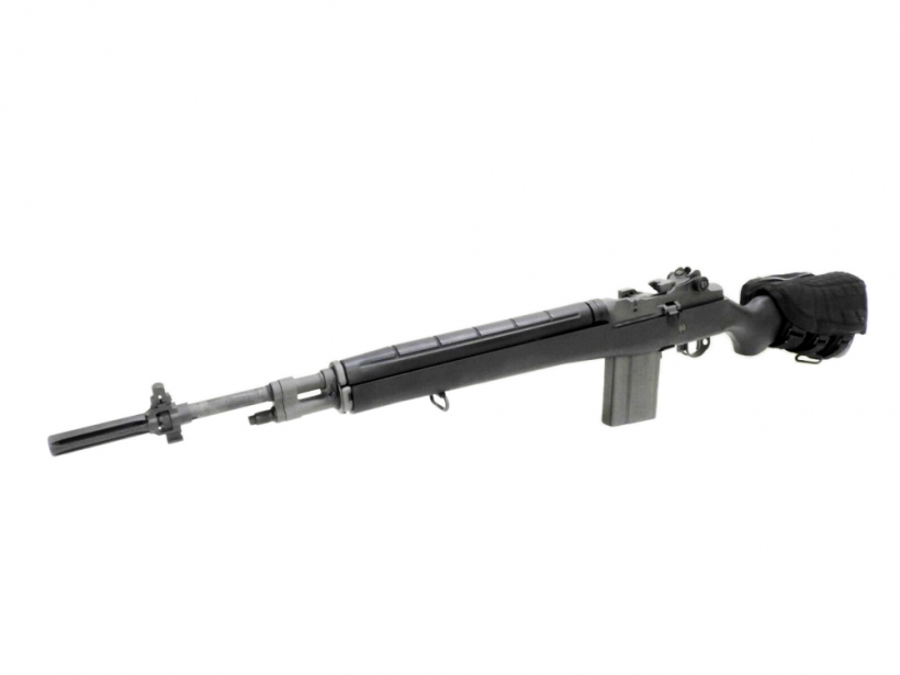 [無可動実銃] M1A ライフル (中古)