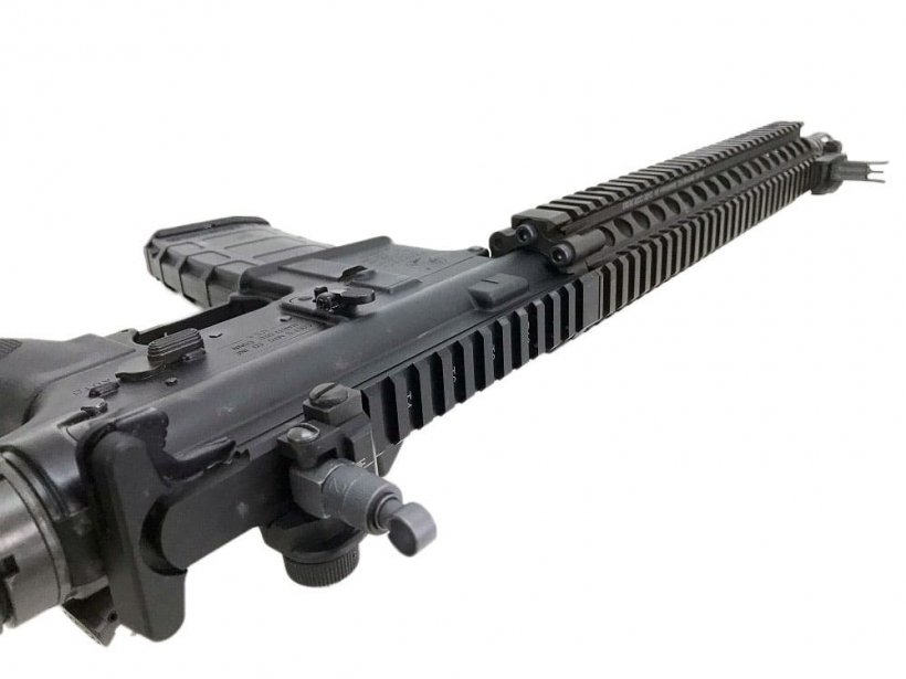 VFC] Colt M4A1 RIS II プレミアムDX ガスブローバック (中古