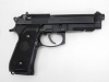 [WA] ベレッタ M9A1 ブラック ガスブローバック ガス漏れ有り (訳あり)