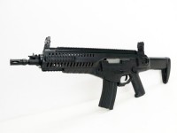 [S&T] ベレッタ ARX160 アサルトライフル スポーツラインAEG BK 電動ガン STAGE20CQBBK (中古)