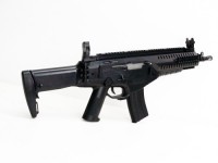 [S&T] ベレッタ ARX160 アサルトライフル スポーツラインAEG BK 電動ガン STAGE20CQBBK (中古)