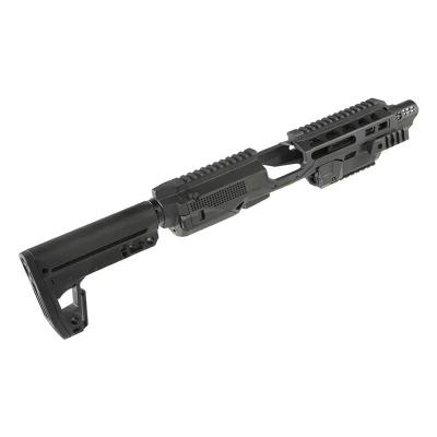 [SEAL Airsoft] IMI Defense Kidonスタイル モジュラー ピストル コンバージョンキット BK 	 A-syw-014 (新品予約受付中! 特典あり)サブ画像へ1