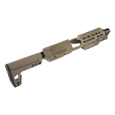 [SEAL Airsoft] IMI Defense Kidonスタイル モジュラー ピストル コンバージョンキット TAN A-syw-014-tan (新品予約受付中! 特典あり)サブ画像へ1