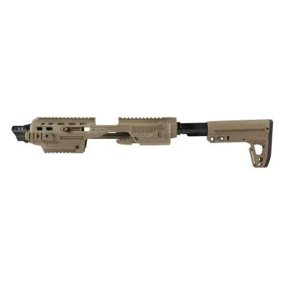 [SEAL Airsoft] IMI Defense Kidonスタイル モジュラー ピストル コンバージョンキット TAN A-syw-014-tan (新品予約受付中! 特典あり)サブ画像へ2