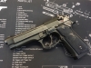 [WA] ベレッタ M92FS カーボンブラック (中古)