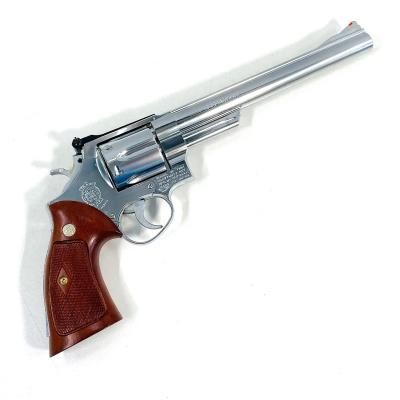 [コクサイ] S&W M629 44マグナム 8-3/8インチ NO.72 メキシカンマホガニーグリップカスタム (中古)サブ画像へ2