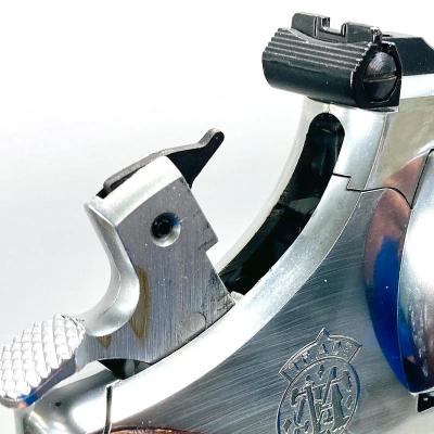 [コクサイ] S&W M629 44マグナム 8-3/8インチ NO.72 メキシカンマホガニーグリップカスタム (中古)サブ画像へ9
