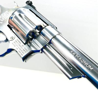 [コクサイ] S&W M629 44マグナム 8-3/8インチ NO.72 メキシカンマホガニーグリップカスタム (中古)サブ画像へ8