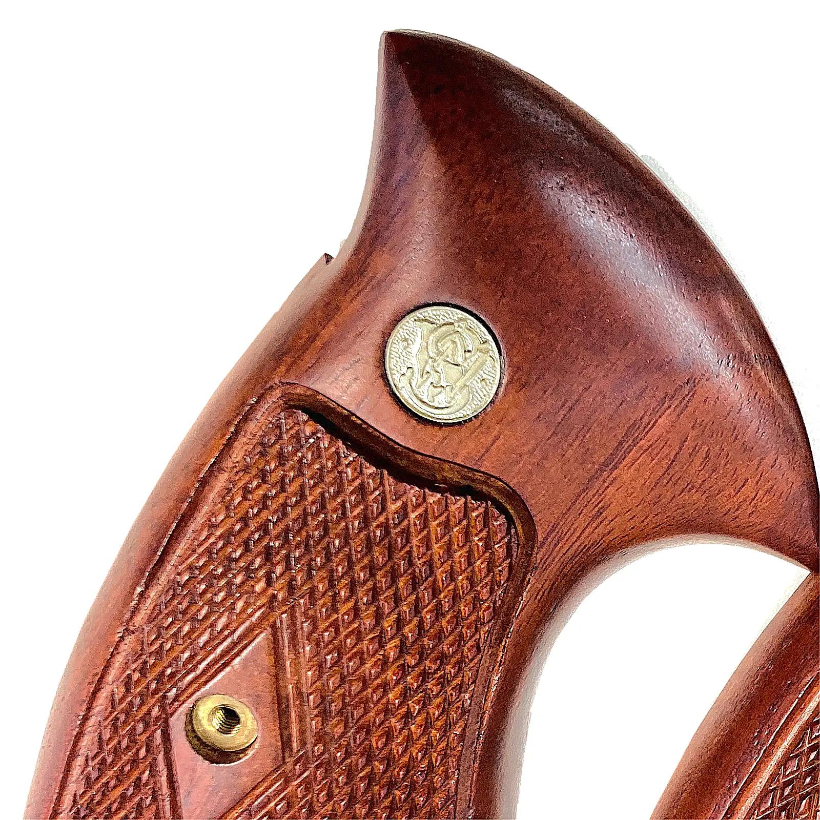 ノーブランド] S&W M29 Nフレーム用 コークボトル メキシカン
