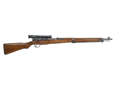 [タナカ] 旧日本軍 九九式狙撃銃 モデルガン グレースチールフィニッシュ (未発火)サブ画像へ2