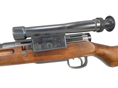 [タナカ] 旧日本軍 九九式狙撃銃 モデルガン グレースチールフィニッシュ (未発火)サブ画像へ3