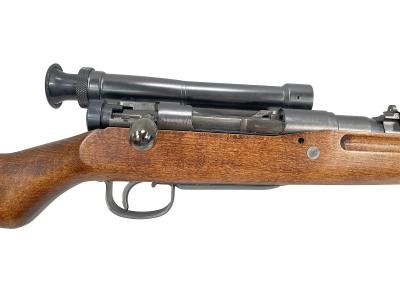 [タナカ] 旧日本軍 九九式狙撃銃 モデルガン グレースチールフィニッシュ (未発火)サブ画像へ4