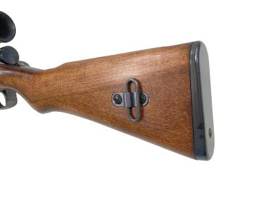 [タナカ] 旧日本軍 九九式狙撃銃 モデルガン グレースチールフィニッシュ (未発火)サブ画像へ5