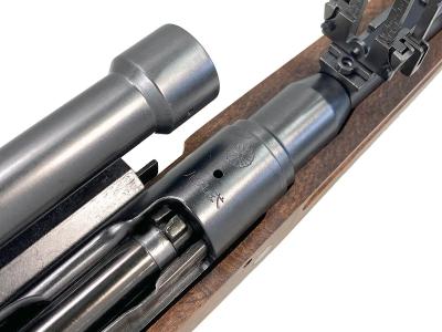 [タナカ] 旧日本軍 九九式狙撃銃 モデルガン グレースチールフィニッシュ (未発火)サブ画像へ7