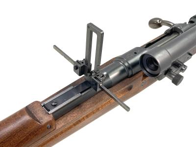 [タナカ] 旧日本軍 九九式狙撃銃 モデルガン グレースチールフィニッシュ (未発火)サブ画像へ9