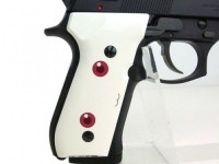 [WA] ベレッタ M92FS まどか☆マギカモデル (中古)サブ画像へ2