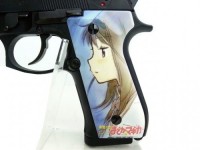 [WA] ベレッタ M92FS まどか☆マギカモデル (中古)サブ画像へ3