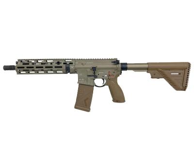 [GHK] UMAREX HK416A5 V3 TAN 正規ライセンス GBBR DXver (新品)サブ画像へ1