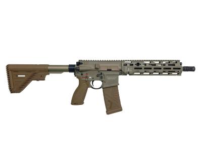 [GHK] UMAREX HK416A5 V3 TAN 正規ライセンス GBBR DXver (新品)サブ画像へ2