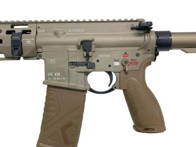 [GHK] UMAREX HK416A5 V3 TAN 正規ライセンス GBBR DXver (新品)サブ画像へ3