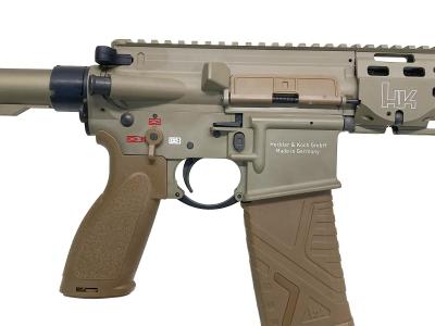 [GHK] UMAREX HK416A5 V3 TAN 正規ライセンス GBBR DXver (新品)サブ画像へ4