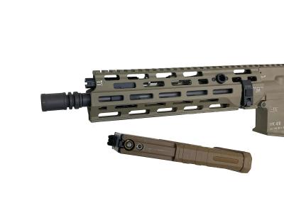 [GHK] UMAREX HK416A5 V3 TAN 正規ライセンス GBBR DXver (新品)サブ画像へ6