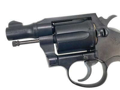 [タナカ] コルト DETECTIVE Special ディテクティブスペシャル HW 発火モデルガン シリンダー回転難 (訳あり)サブ画像へ3