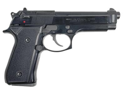 [マルシン] ベレッタ M92F ダミーカート モデルガン グリップカスタム セーフティレバー動作不可 (訳あり)サブ画像へ1