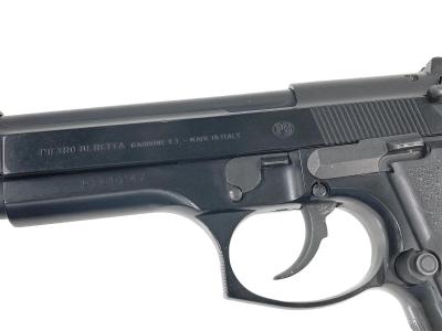 [マルシン] ベレッタ M92F ダミーカート モデルガン グリップカスタム セーフティレバー動作不可 (訳あり)サブ画像へ2