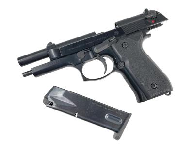 [マルシン] ベレッタ M92F ダミーカート モデルガン グリップカスタム セーフティレバー動作不可 (訳あり)サブ画像へ5