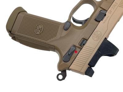 [東京マルイ] FNX-45 Tactical ガスブローバック マイクロプロサイト搭載 デコック不可 (訳あり)サブ画像へ5