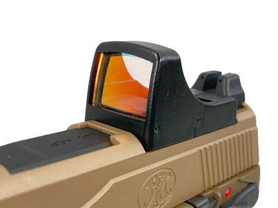 [東京マルイ] FNX-45 Tactical ガスブローバック マイクロプロサイト搭載 デコック不可 (訳あり)サブ画像へ7