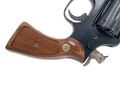 [コクサイ] S&W M10 4インチ 発火モデルガン S＆W 純正グリップ カスタム (中古)サブ画像へ4