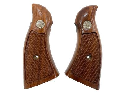 [コクサイ] S&W M10 4インチ 発火モデルガン S＆W 純正グリップ カスタム (中古)サブ画像へ8