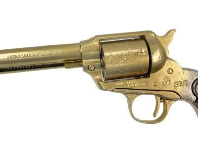 [ハドソン] ルガー ベアキャット 22リムファイア 金属モデルガン 再塗装品 (中古)サブ画像へ2