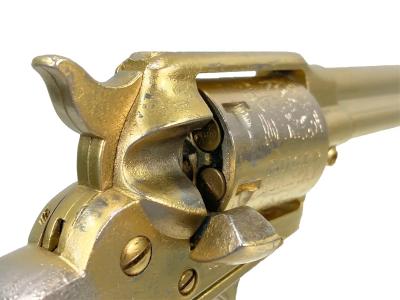 [ハドソン] ルガー ベアキャット 22リムファイア 金属モデルガン 再塗装品 (中古)サブ画像へ5