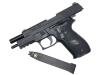 [東京マルイ] シグ ザウエル P226 レイル ガスブローバック 蓄光サイト/アウターバレルカスタム (中古)