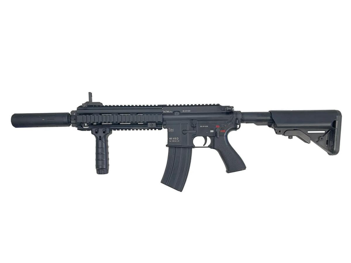 [東京マルイ] HK416D DEVGRUカスタム次世代電動ガン パーツ欠品 (訳あり)