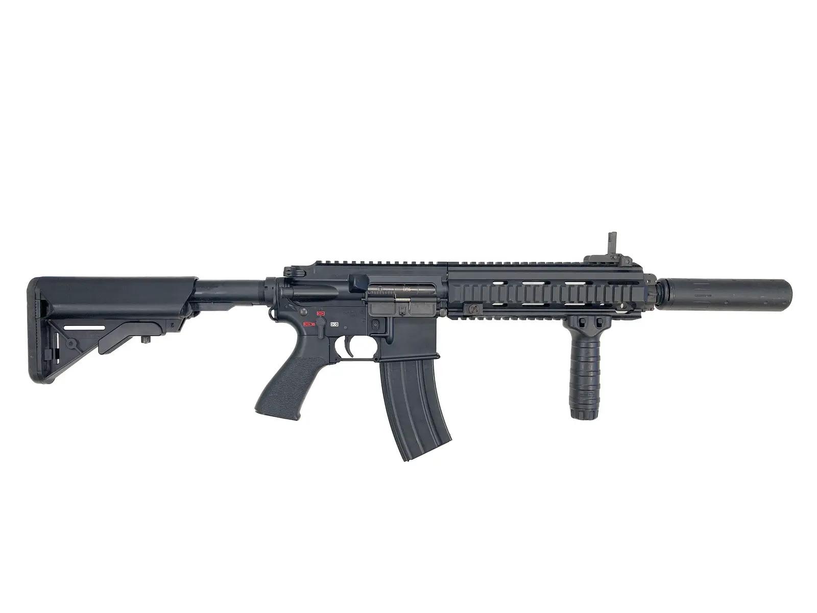 東京マルイ] HK416D DEVGRUカスタム次世代電動ガン パーツ欠品 (訳あり
