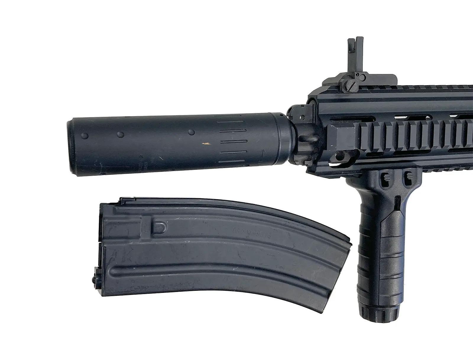 東京マルイ] HK416D DEVGRUカスタム次世代電動ガン パーツ欠品 (訳あり