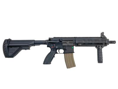 東京マルイ] HK416D 次世代電動ガン チャージングハンドル曲がり