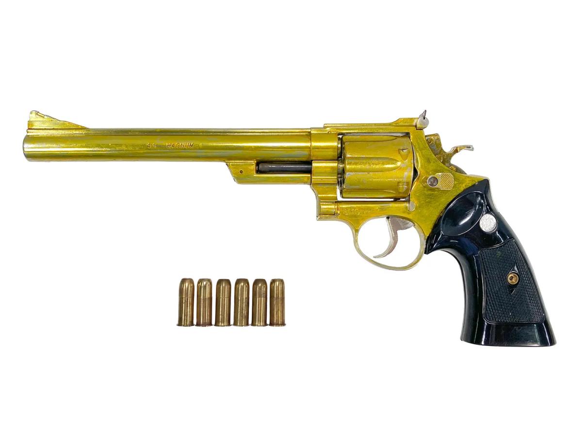 [東京CMC] S&W M29 .44マグナム 8インチ 金属モデル 再塗装品 (中古)