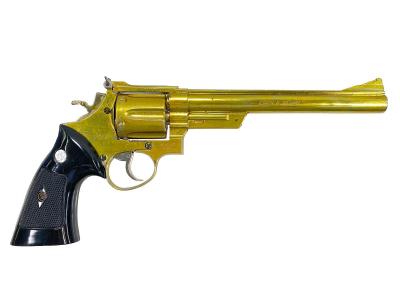 [東京CMC] S&W M29 .44マグナム 8インチ 金属モデル 再塗装品 (中古)サブ画像へ1